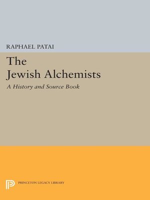 cover image of The Jewish Alchemists